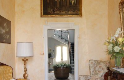 Villa storica in vendita Merate, Lombardia, Sala d'ingresso