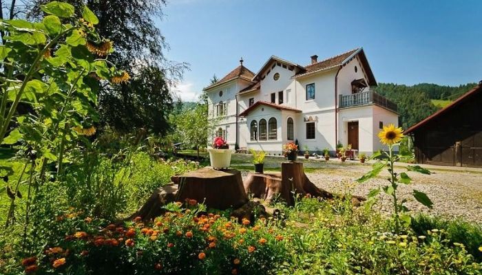 Villa padronale in vendita Szczawnica, Piccola Polonia,  Polonia