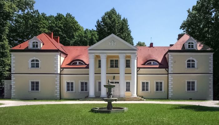 Castello in vendita Radoszewnica, Slesia,  Polonia