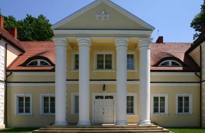 Castello in vendita Radoszewnica, Slesia, Portico