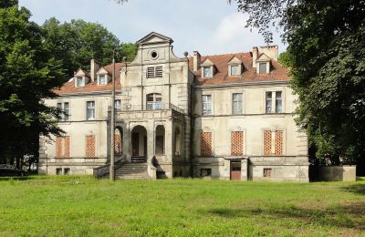 Castello in vendita Gwoździany, Spółdzielcza 4a, Slesia, Vista esterna