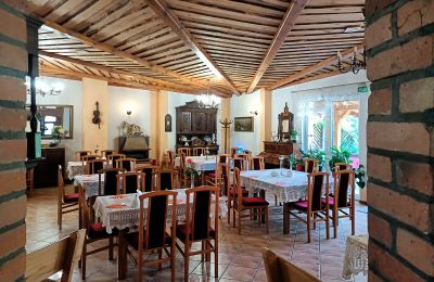Castello in vendita Głuchowo, Palac 1, Grande Polonia, Ristorante
