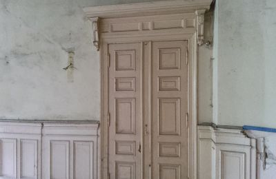 Castello in vendita Głuchowo, Palac 1, Grande Polonia, Boiserie