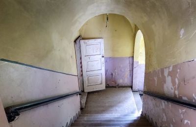 Castello in vendita Głuchowo, Palac 1, Grande Polonia, Scala