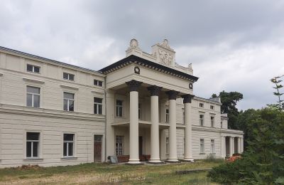 Castello in vendita Głuchowo, Palac 1, Grande Polonia, Portico