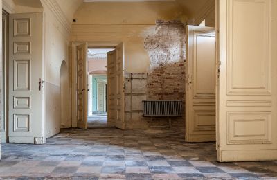 Castello in vendita Głuchowo, Palac 1, Grande Polonia, Ingresso