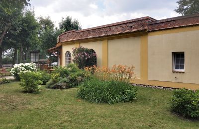 Castello in vendita Głuchowo, Palac 1, Grande Polonia, Dependance