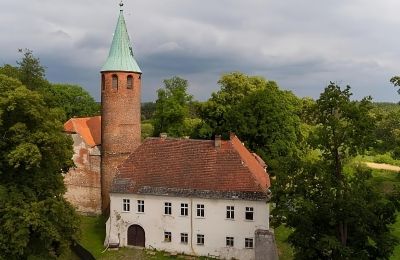 Castello medievale in vendita Karłowice, Zamek w Karłowicach, Opole, Vista esterna