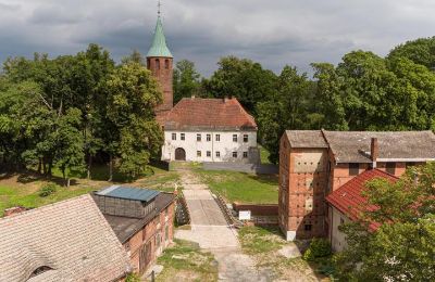 Castello medievale in vendita Karłowice, Zamek w Karłowicach, Opole, Vialetto