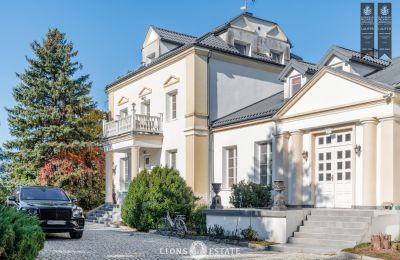 Casa padronale in vendita Żychlin, województwo łódzkie:  