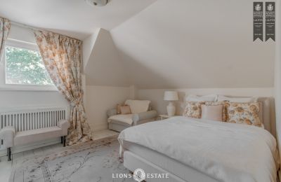 Villa padronale in vendita Żychlin, Łódź, Foto 12/43