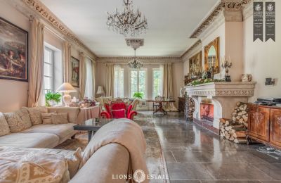 Villa padronale in vendita Żychlin, Łódź, Foto 38/43