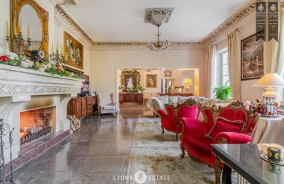 Villa padronale in vendita Żychlin, Łódź, Foto 40/43