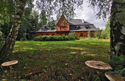 Casa padronale in vendita Chmielarze, Voivodato della Slesia:  Vista frontale
