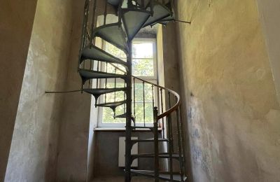 Castello in vendita Dąbroszyn, Pałac w Dąbroszynie, Lubusz, Scala supplementare