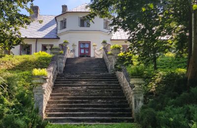 Casa padronale in vendita Konopnica, województwo łódzkie:  