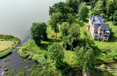 Villa padronale Pomerania Occidentale