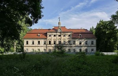 Castello in vendita Grodziec, Bassa Slesia, Vista frontale