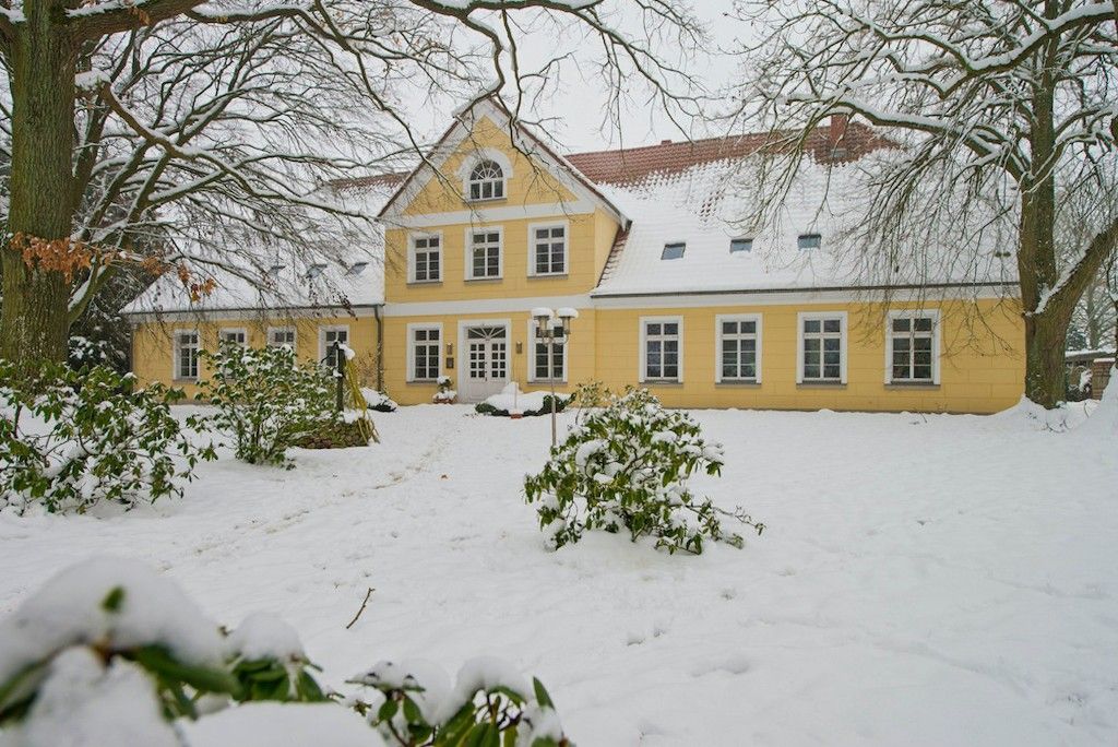 Immagini Casa padronale di Böken, vicino a Greifswald