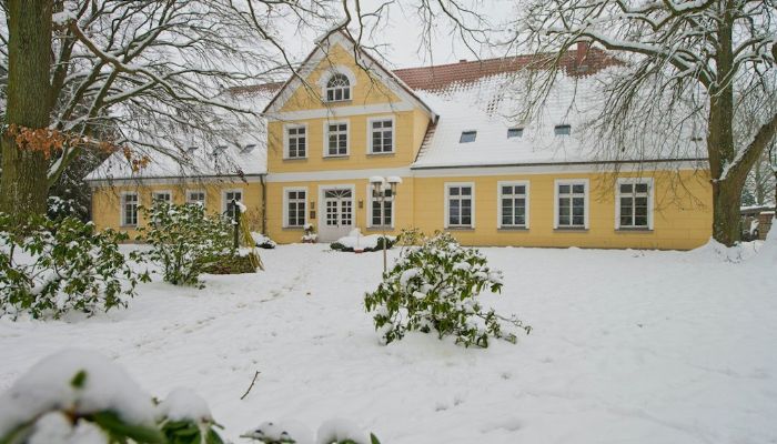 Casa padronale in vendita 17121 Böken, Mecklenburg-Vorpommern,  Germania