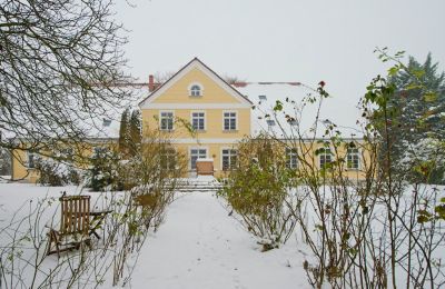 Casa padronale in vendita 17121 Böken, Dorfstr. 6, Mecklenburg-Vorpommern:  Vista frontale