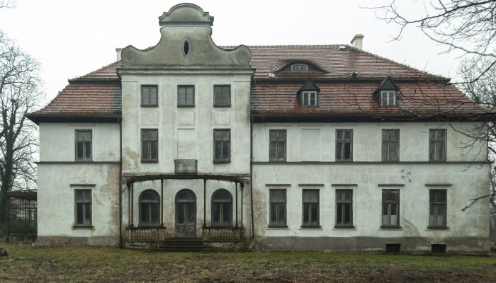 Palazzo Kujawy, województwo opolskie