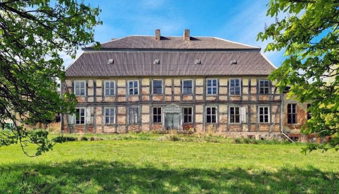 Casa padronale in vendita 17337 Uckerland, Brandeburgo,  Germania
