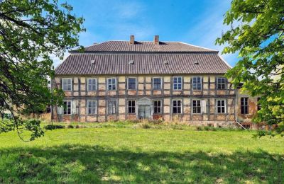 Immobili di carattere, Antica casa padronale nel Brandeburgo, Germania