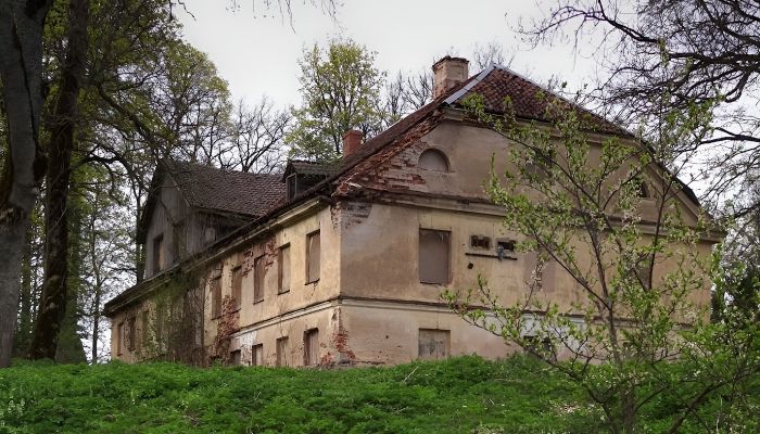 Casa padronale in vendita Upenieki, Semgallia,  Lettonia