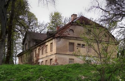 Casa padronale Upenieki, Semgallia