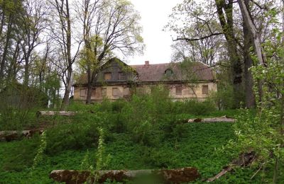 Casa padronale in vendita Upenieki, Upesmuiža, Semgallia:  