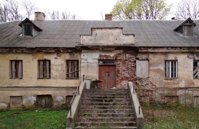 Casa padronale in vendita Upenieki, Upesmuiža, Semgallia:  Vista frontale
