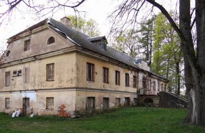 Casa padronale in vendita Upenieki, Upesmuiža, Semgallia:  Vista laterale