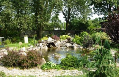 Castello in vendita Częstochowa, Slesia, Giardino