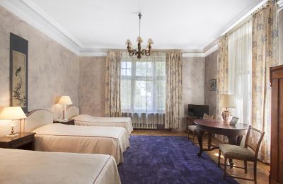 Castello in vendita Częstochowa, Slesia, Camera da letto