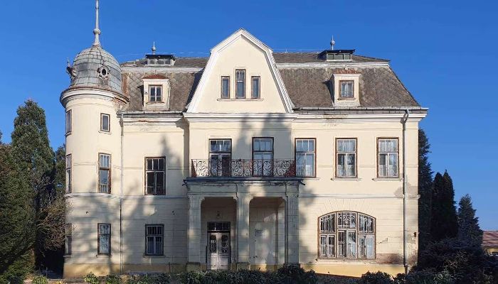 Villa padronale in vendita Zákányfalu, Contea di Somogy,  Ungheria