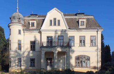 Villa padronale Zákányfalu, Contea di Somogy