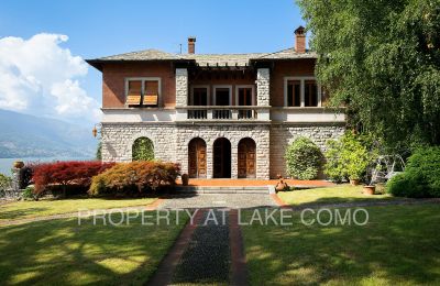 Immobili di carattere, Villa storica a Bellano sul Lago di Como