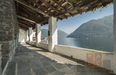 Immobile storico in vendita Brienno, Lombardia, Terrazza