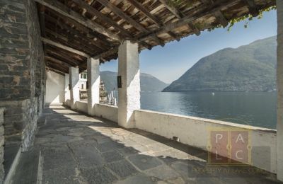 Castello Palazzo Villa in vendita Brienno, Lombardia:  Terrazza