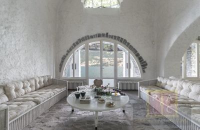 Castello Palazzo Villa in vendita Brienno, Lombardia:  Soggiorno