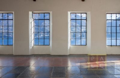 Castello Palazzo Villa in vendita Brienno, Lombardia:  Sala da ballo