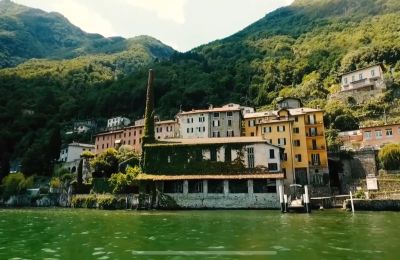 Castello Palazzo Villa in vendita Brienno, Lombardia:  From Lake Como