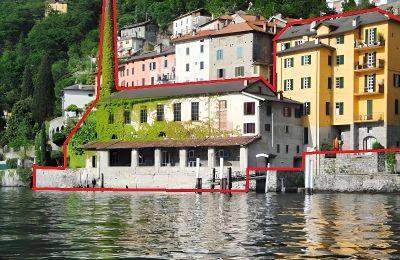 Immobile storico Brienno, Lombardia