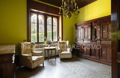 Villa storica in vendita Torno, Lombardia:  Living Room