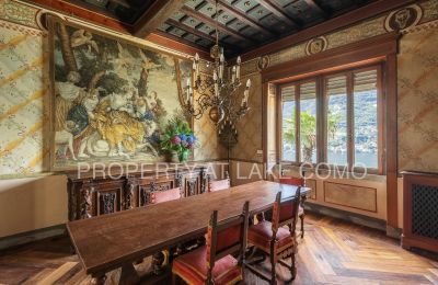 Villa storica in vendita Torno, Lombardia, Dining Room