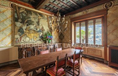 Villa storica in vendita Torno, Lombardia:  Dining Room