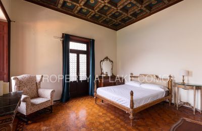 Villa storica in vendita Torno, Lombardia:  Bedroom
