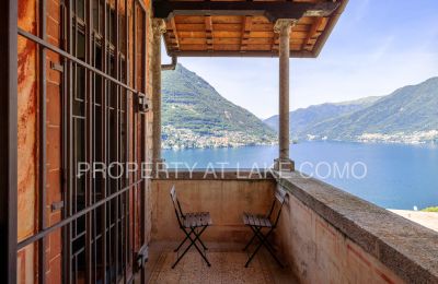 Villa storica in vendita Torno, Lombardia:  Balcony