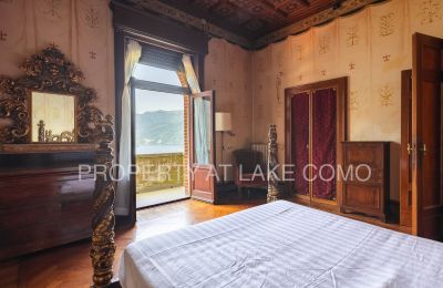 Villa storica in vendita Torno, Lombardia:  Bedroom